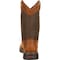Rocky Original Ride, Men's Insulated Waterproof Wellington Boots, 9 M, Leather, 10 in Height, Brown FQ0002867 - alternate 3